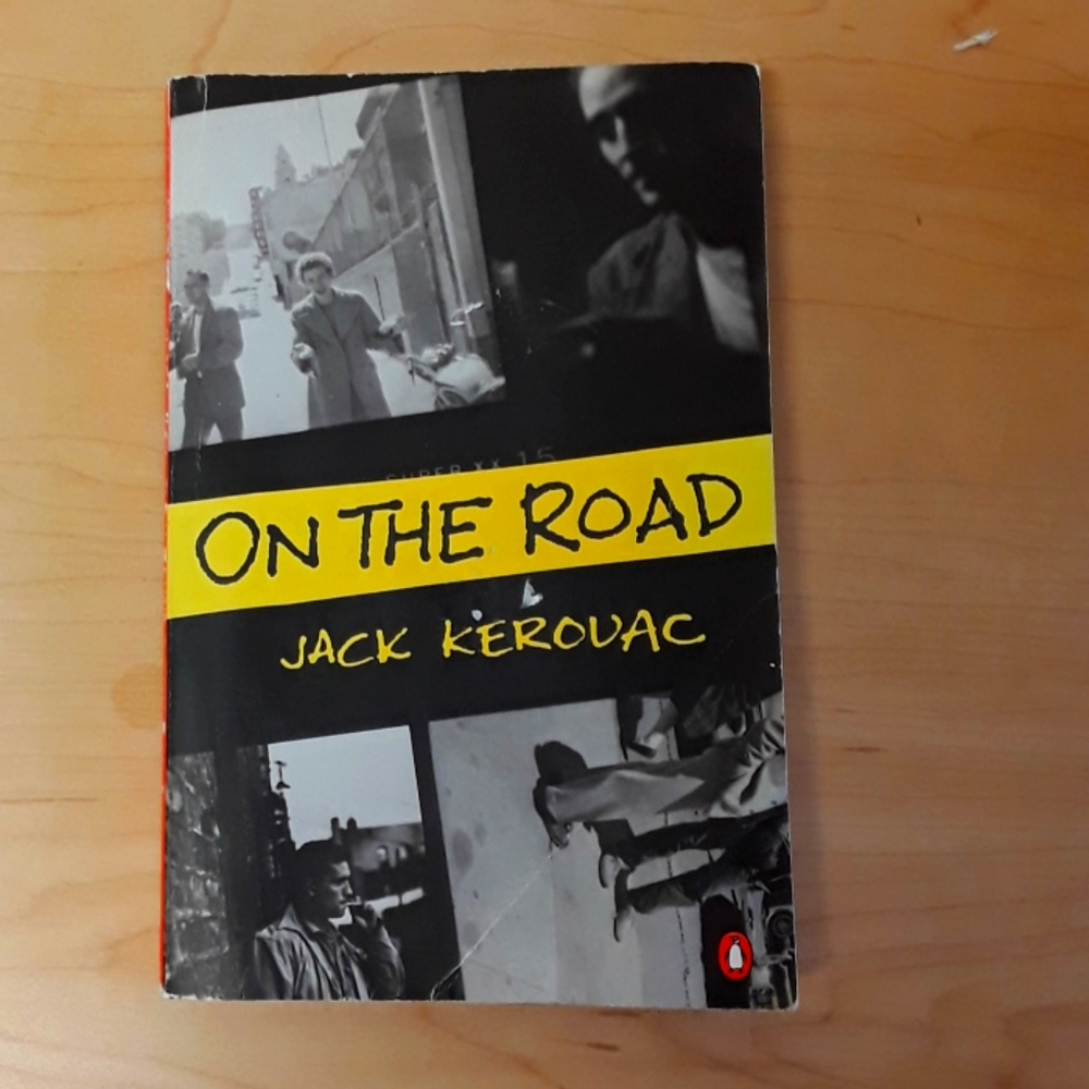 On the Road by Jack Kerouac